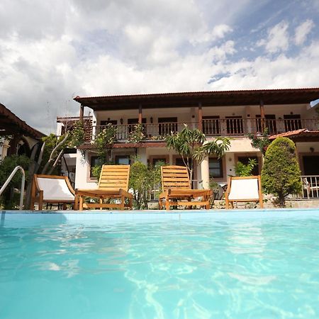 Akropolis Guest House Бергама Екстериор снимка