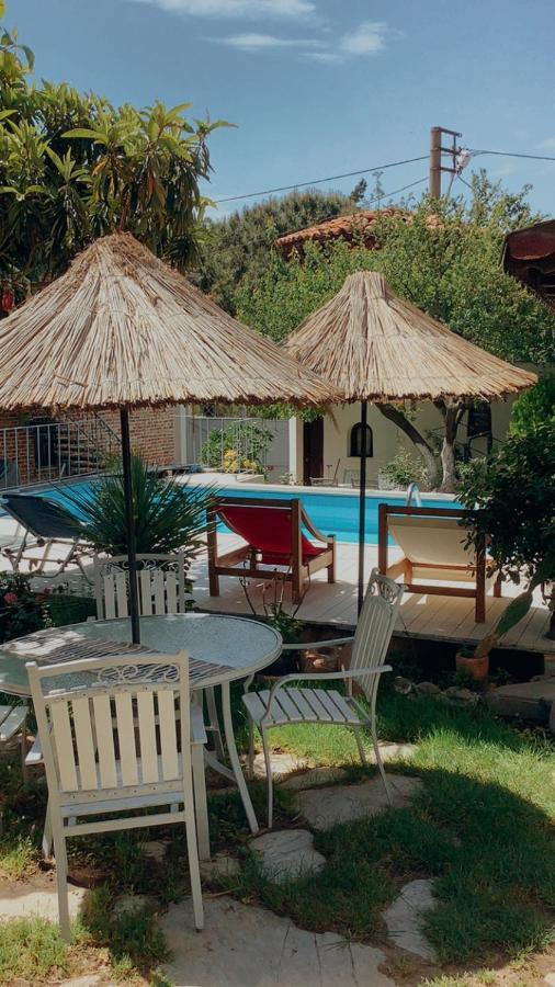 Akropolis Guest House Бергама Екстериор снимка