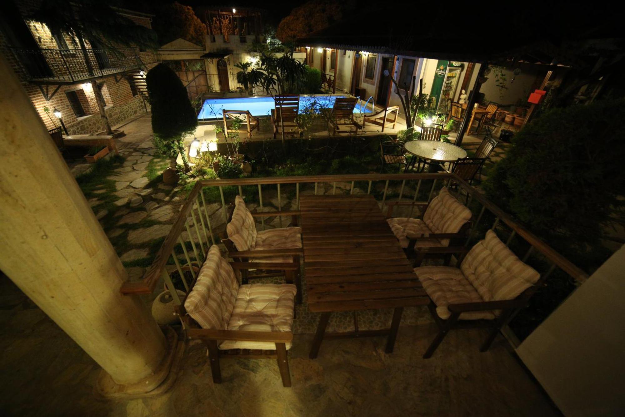 Akropolis Guest House Бергама Стая снимка